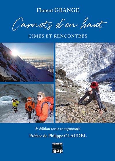 Carnets d'en haut: cimes et rencontres