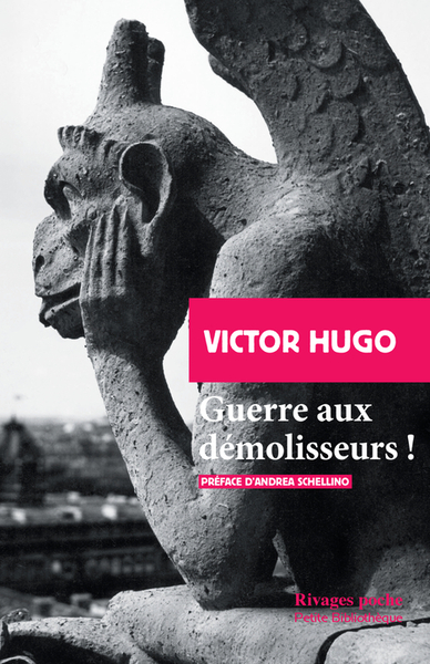 Guerre aux démolisseurs!
