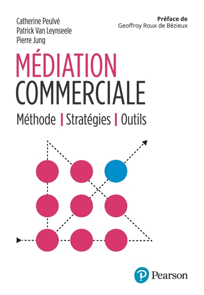 Médiation commerciale: méthode, stratégies, outils