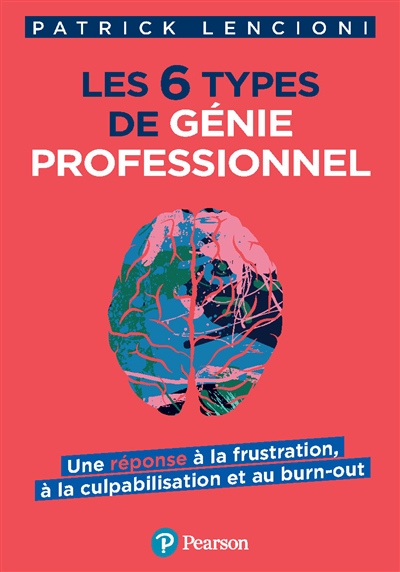 Les 6 types de génie professionnel: une réponse à la frustration, à la culpabilisation et au burn-out
