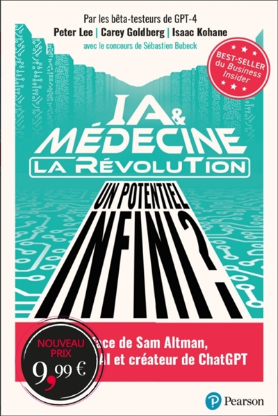IA & médecine: la révolution: un potentiel infini?