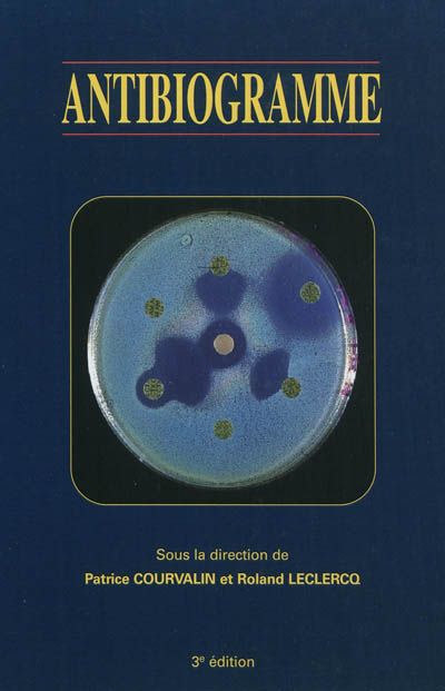Antibiogramme 3eme edition