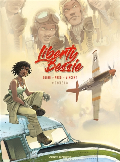Liberty Bessie - Coffret Tomes 01 à 02 - Premier cycle