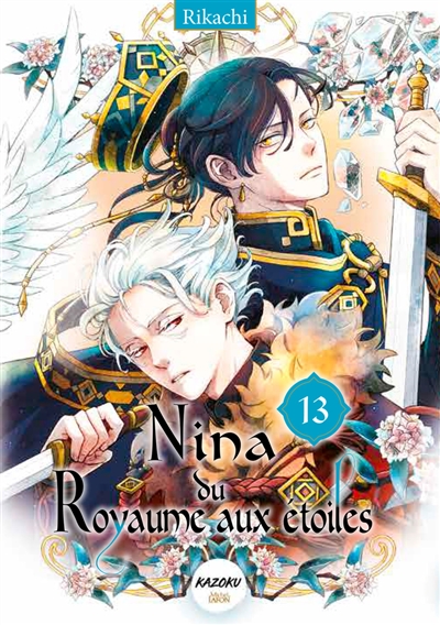 Nina du royaume aux étoiles - Tome 13