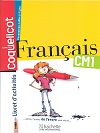 Coquelicot Livret d'activités CM1