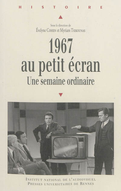 1967 au petit écran: une semaine ordinaire