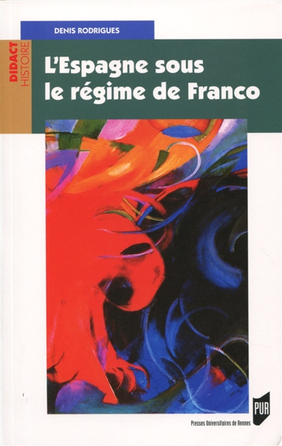 L'Espagne sous le régime de Franco