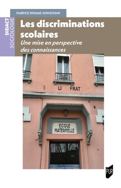 Les discriminations scolaires: une mise en perspective des connaissances
