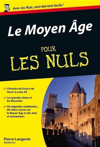 Le Moyen-ge poche pour les nuls