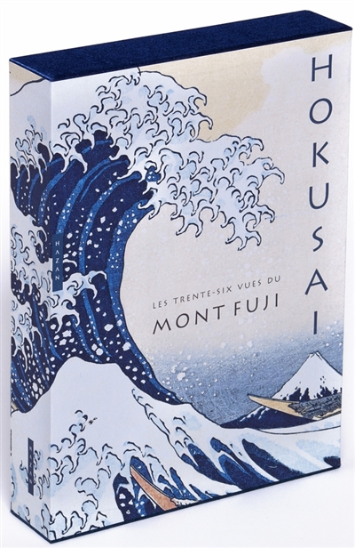 Hokusai: les Trente-six vues du mont Fuji
