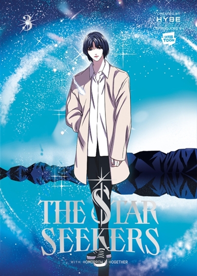 The star seekers. Vol. 3