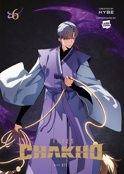 7 fates: Chakho. Vol. 6