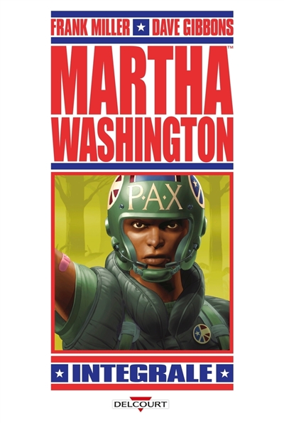 Martha Washington: intégrale