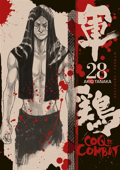 Coq de combat. Vol. 28