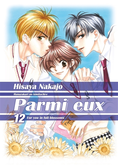 Parmi eux: for you in full blossoms. Vol. 12