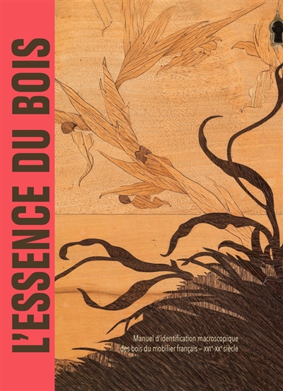 L'essence du bois: manuel d'identification macroscopique des bois du mobilier français: XVIe-XXe siècle