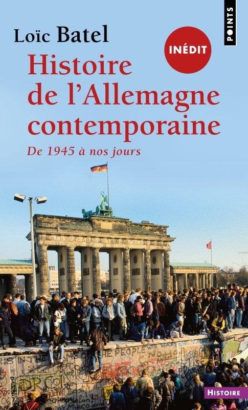 Histoire de l'Allemagne contemporaine depuis 1945 - De 1945 à nos jours