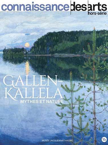 Gallen-Kallela: mythes et nature: Musée Jacquemart-André