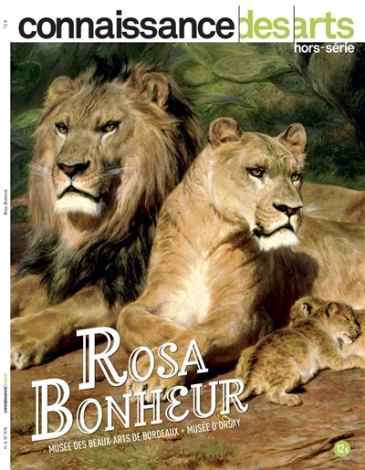 Rosa Bonheur: Musée des beaux-arts de Bordeaux, Musée d'Orsay