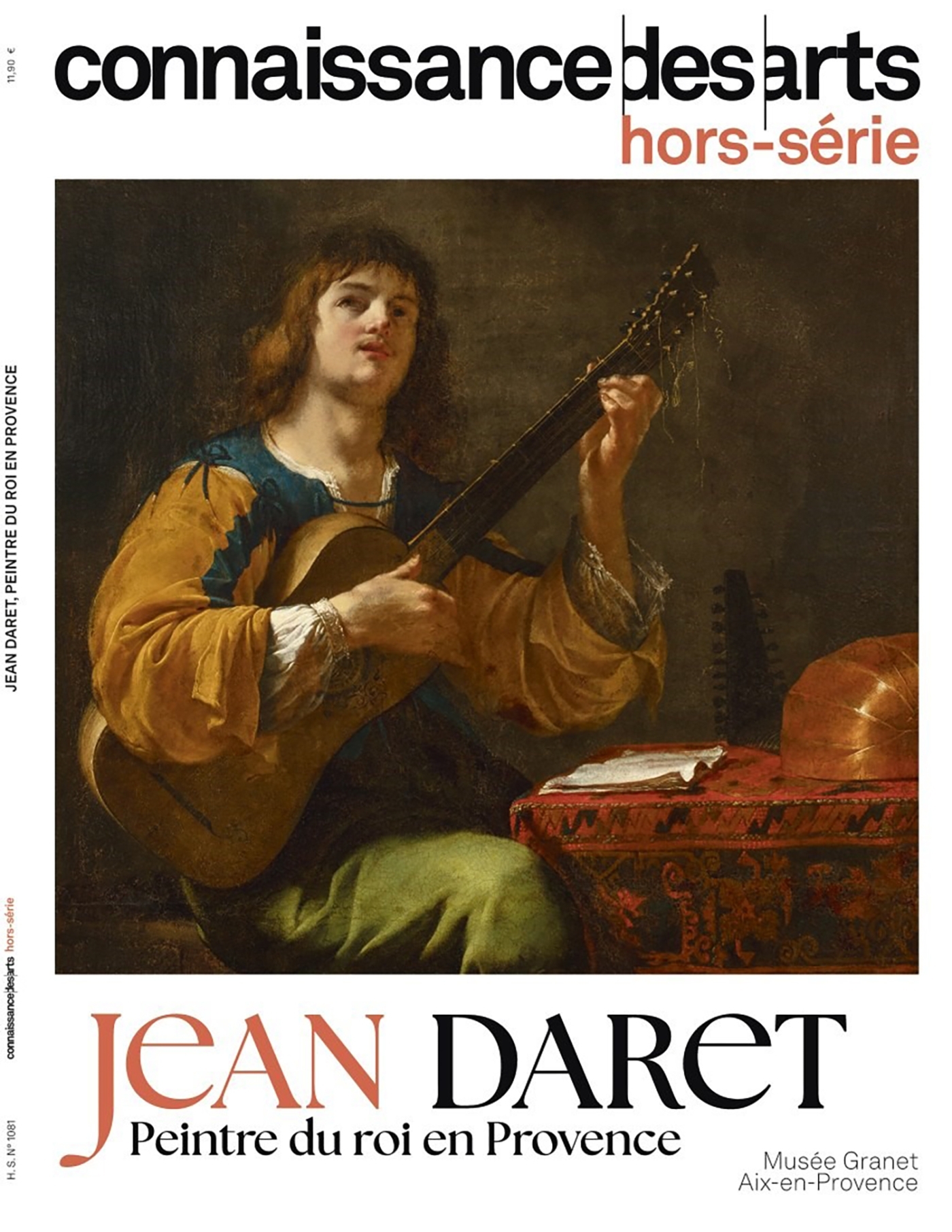 Jean Daret: peintre du roi en Provence: musée Granet, Aix-en-Provence