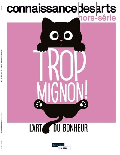 Trop mignon: l'art du bonheur: Louvre Lens