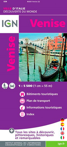 86303 Venise 1/5.500