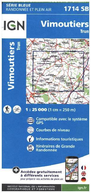 1714Sb Vimoutiers/Trun