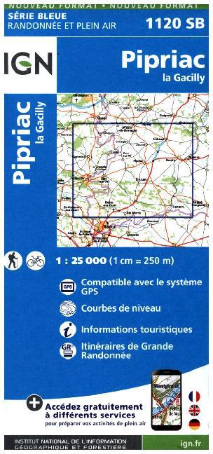 1120Sb Pipriac/La Gacilly