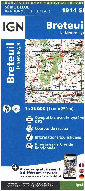 1914Sb Breteuil/La Neuve-Lyre