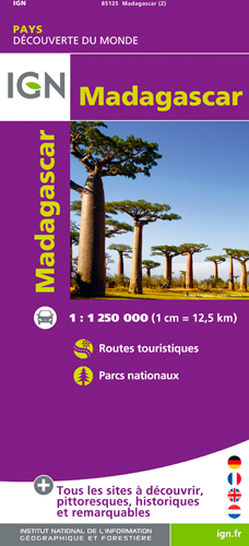 85125 Madagascar
