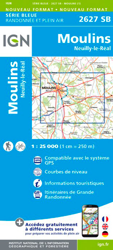 2627Sb Moulins.Neuilly-Le-Réal