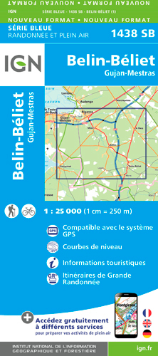 1438Sb Belin-Beliet