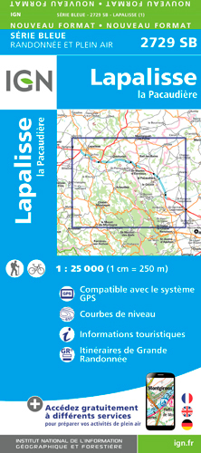 2729Sb Lapalisse/La Pecaudiere