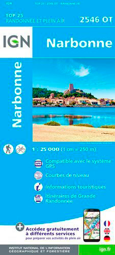 2546Ot Narbonne