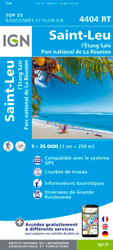 4404Rt St-Leu/L'Etang Salé