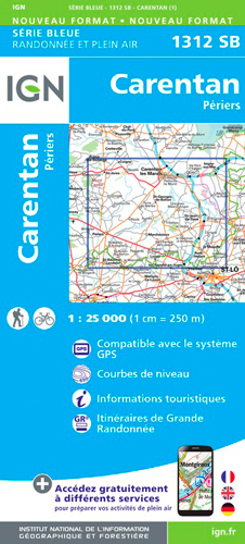 1312E Carentan-Periers