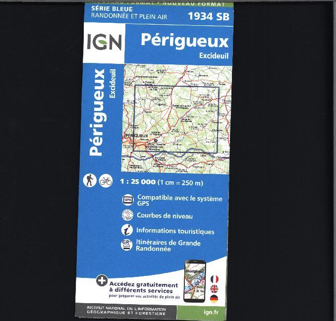 1934Sb Perigueux-Excideuil