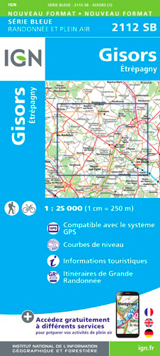 2112Sb Gisors/Etrepagny