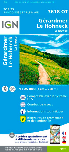 3618Ot Le Hohneck/Gerardemer/La Bresse