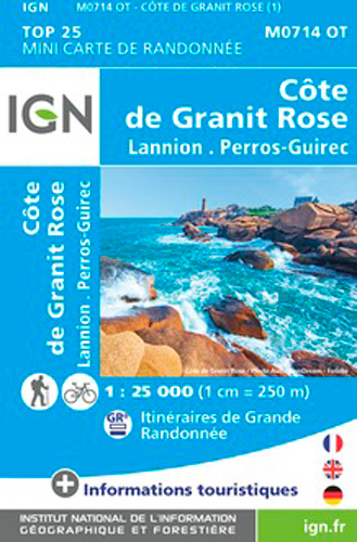 M0714Ot Côte De Granit Rose