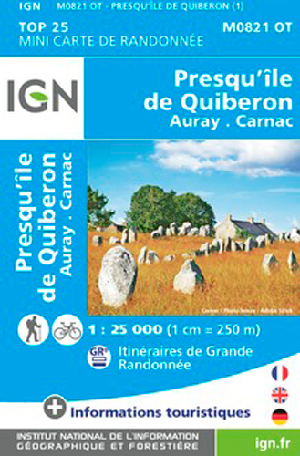 M0821Ot Mini Presqu'Île De Quiberon