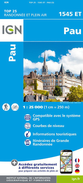 1545et Pau