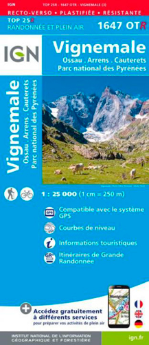 Vignemale.ossau.cauterets (resistante)