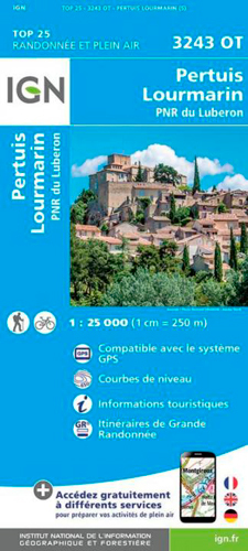 PERTUIS.LOURMARIN.PNR du Luberon