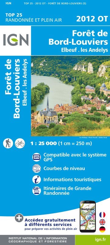 Foret de bord / louviers
