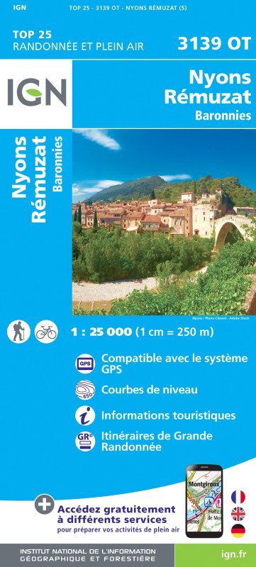 Nyons.remuzat.baronnies