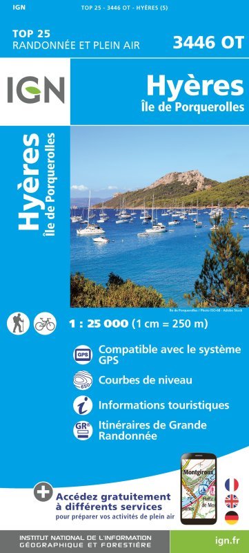 Hyeres.ile de porquerolles