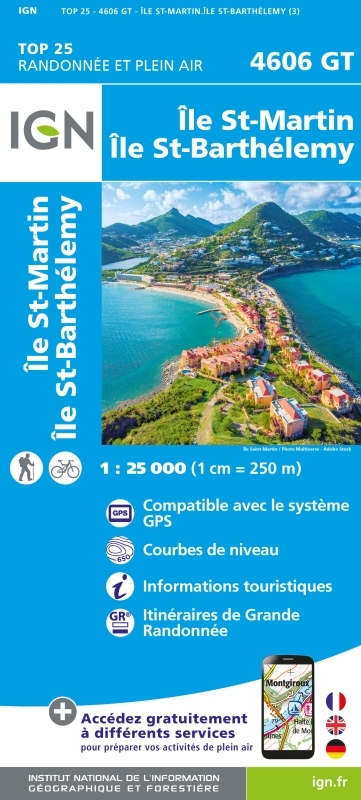 Ile st-martin.ile st-barthelemy - 4606GT
