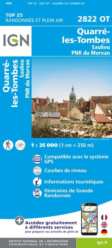 Quarre-les-tombes