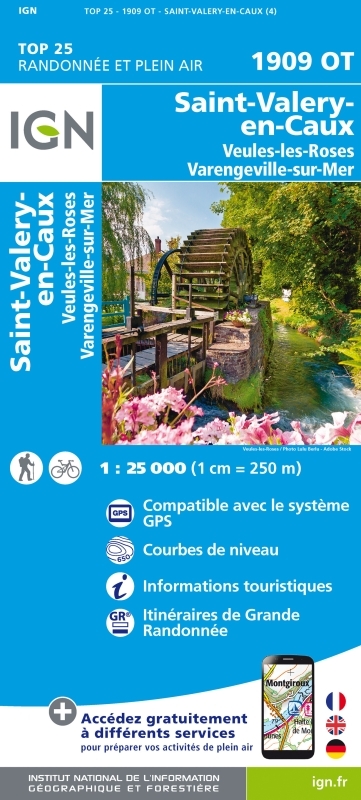 St.valery-en-caux - 1909OT